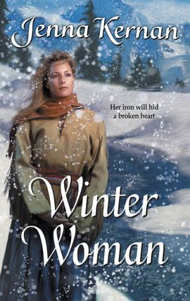 Title details for Winter Woman by Jenna Kernan - Available